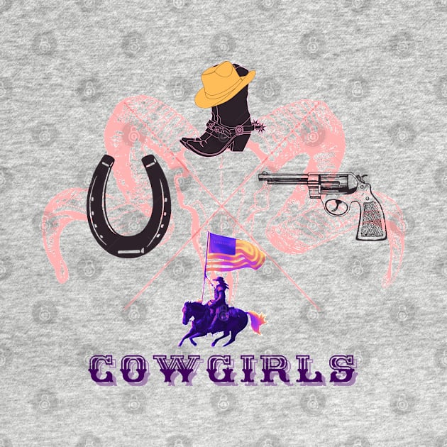 Cowgirls by Creatyle